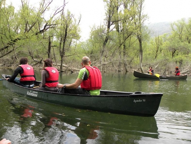  Canoa con La Betulla Quality Food & Trekking 